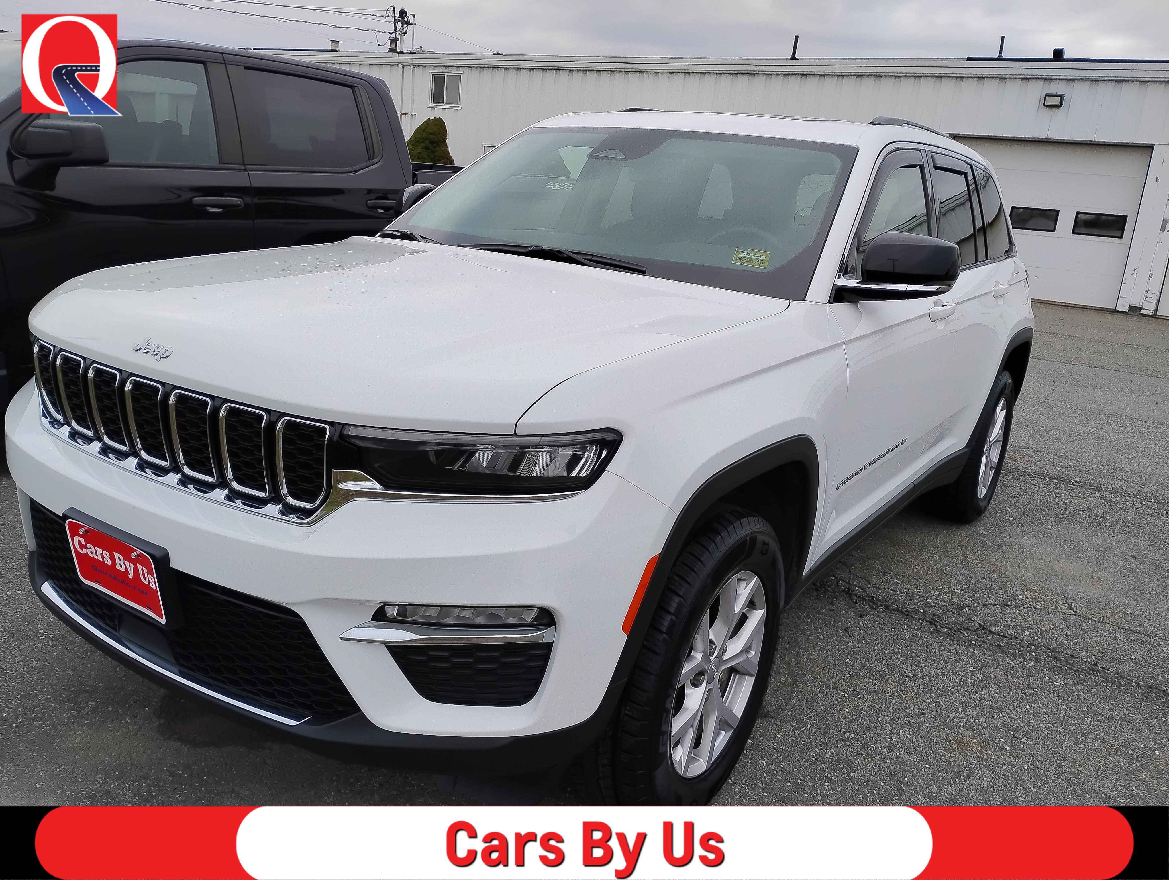 2022 Jeep Grand Cherokee Limited's photo
