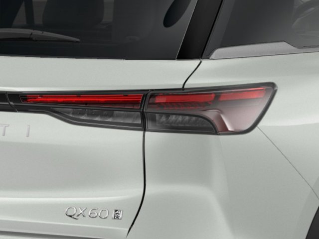 2026 Infiniti QX60 Luxe AWD photo 10