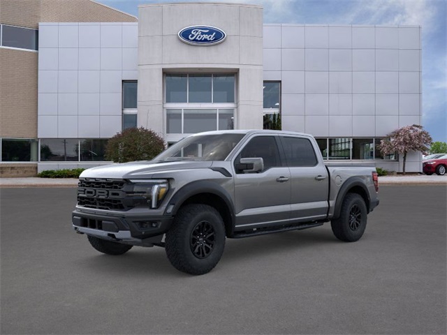 2025 Ford F-150 Raptor's photo