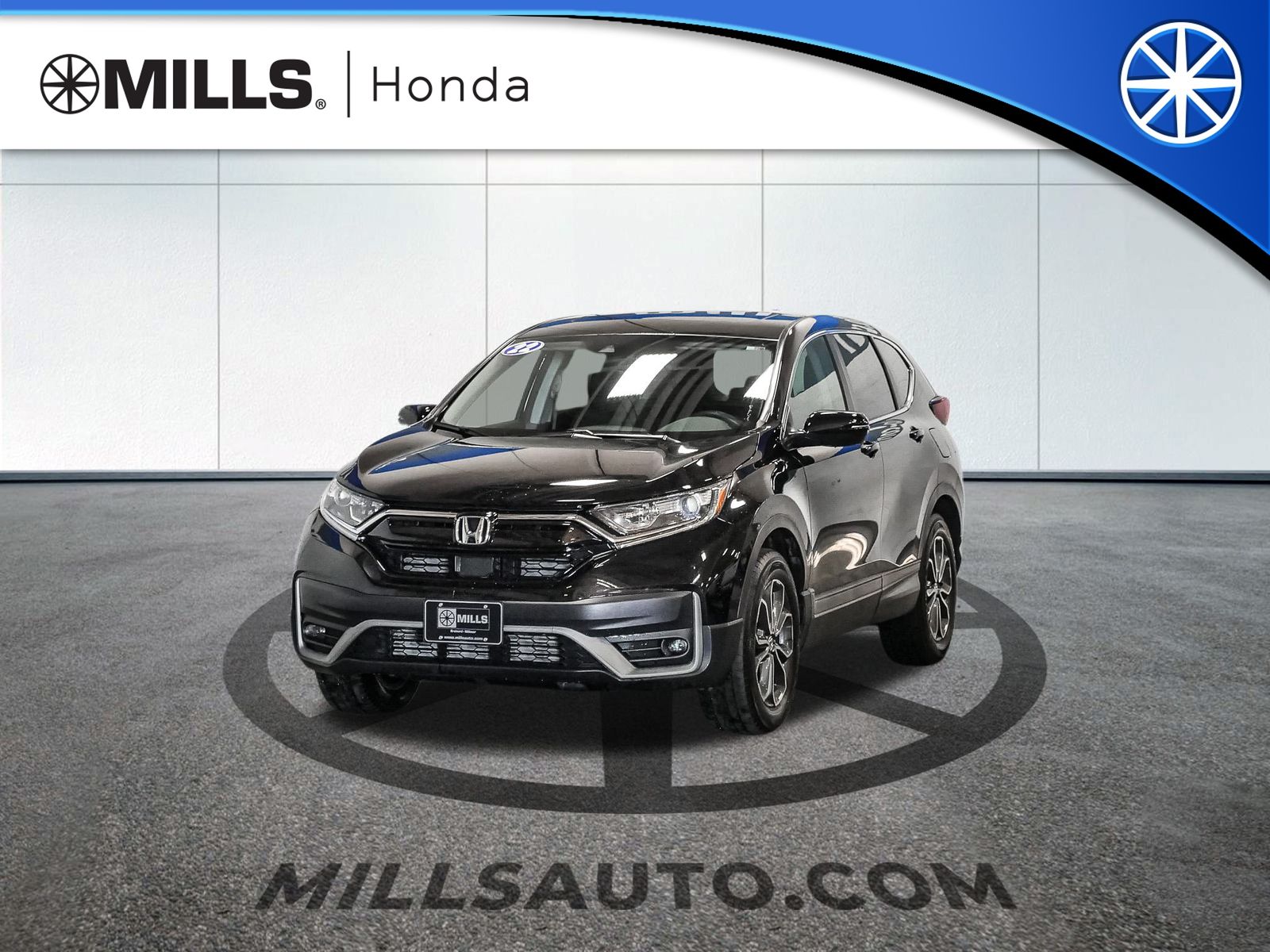 2022 Honda CR-V