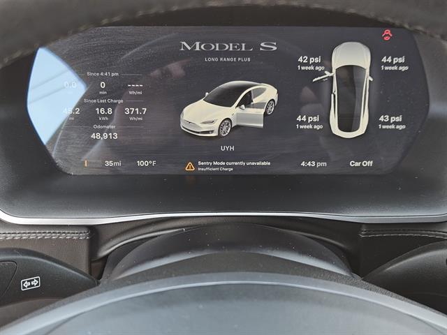 2021 Tesla Model S Long Range photo 11