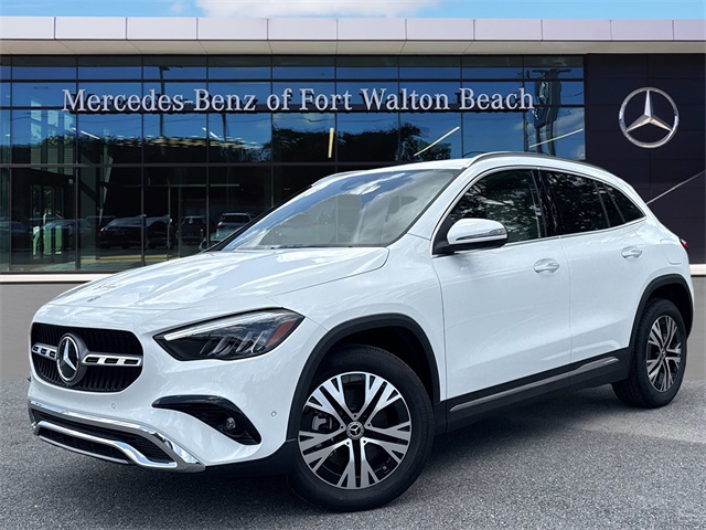 2025 Mercedes-Benz GLA GLA250