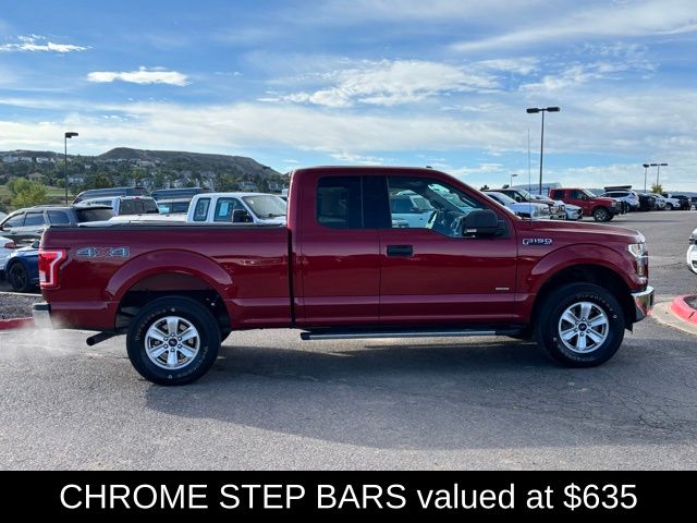 2015 Ford F-150 XLT photo 6