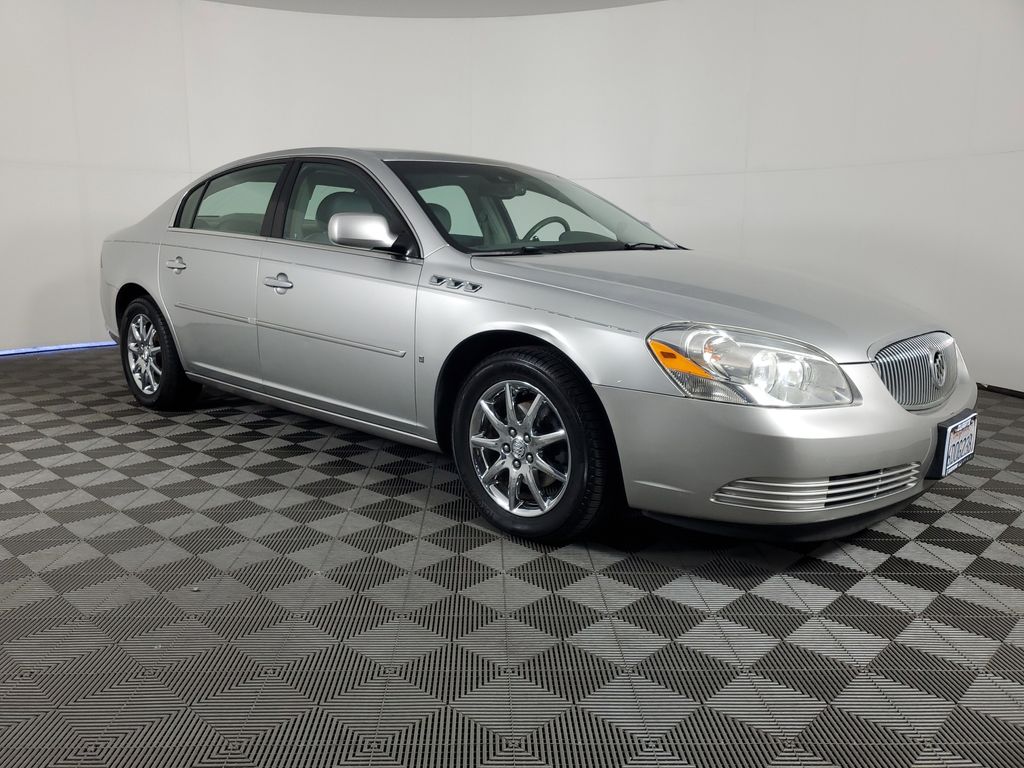 Used 2008 Buick Lucerne CXL with VIN 1G4HD57288U179397 for sale in Duarte, CA