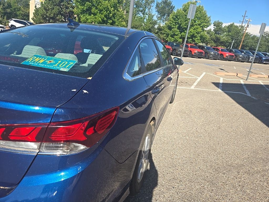 2019 Hyundai Sonata SE photo 3