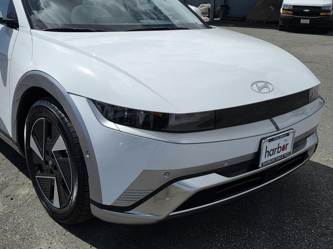 2025 Hyundai Ioniq 5 Limited photo 9