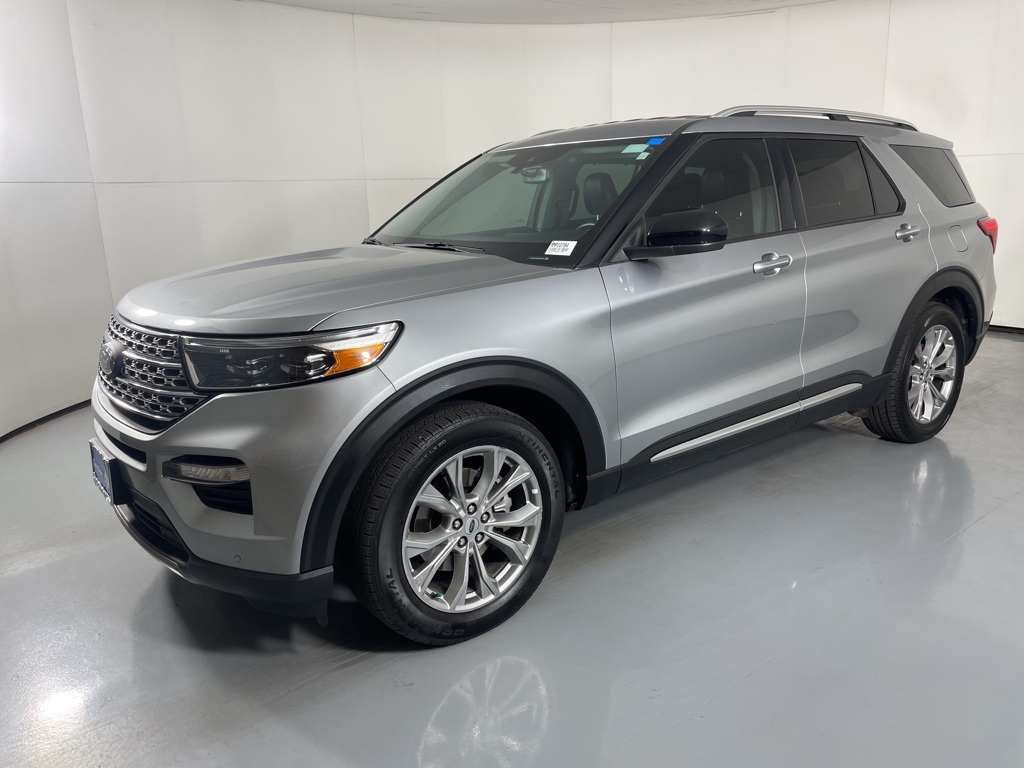 2024 Ford Explorer Limited photo 3