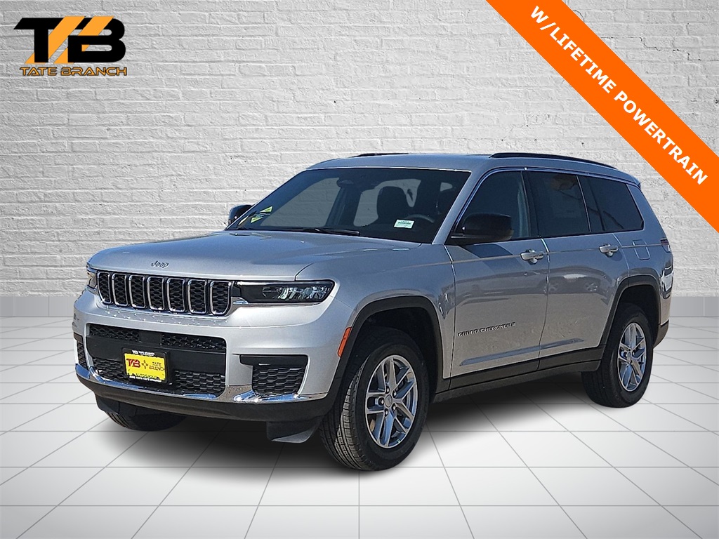 2025 Jeep Grand Cherokee L Laredo's photo