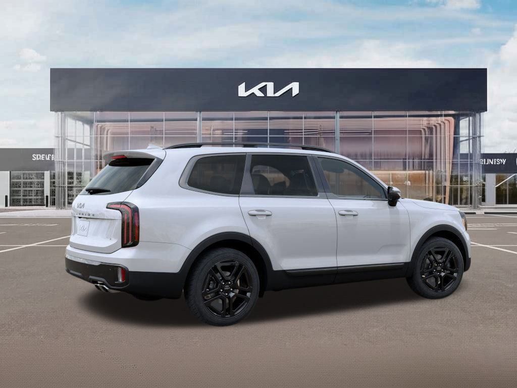 2025 Kia Telluride SX X-Line photo 5