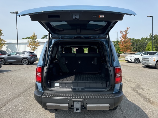 2025 Toyota Land Cruiser Base photo 22