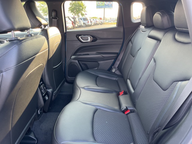 2025 Jeep Compass Latitude photo 12