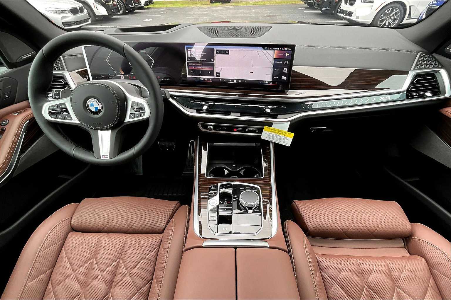 2026 Bmw X5 sDrive40i photo 4