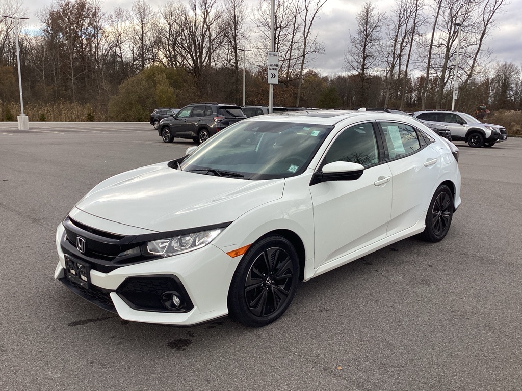 2019 Honda Civic EX photo 3