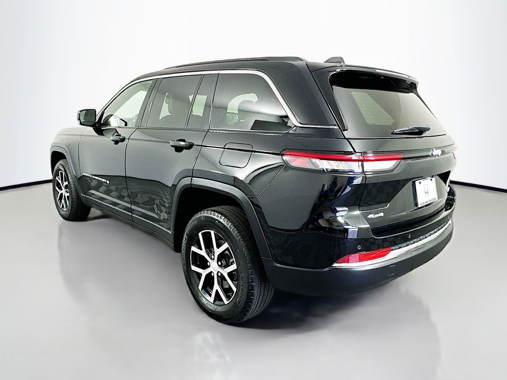2024 Jeep Grand Cherokee Limited photo 7