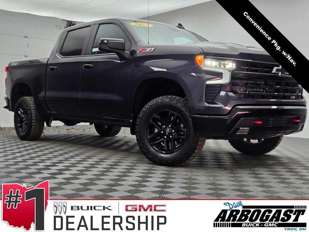 2024 Chevrolet Silverado 1500 LT Trail Boss's photo