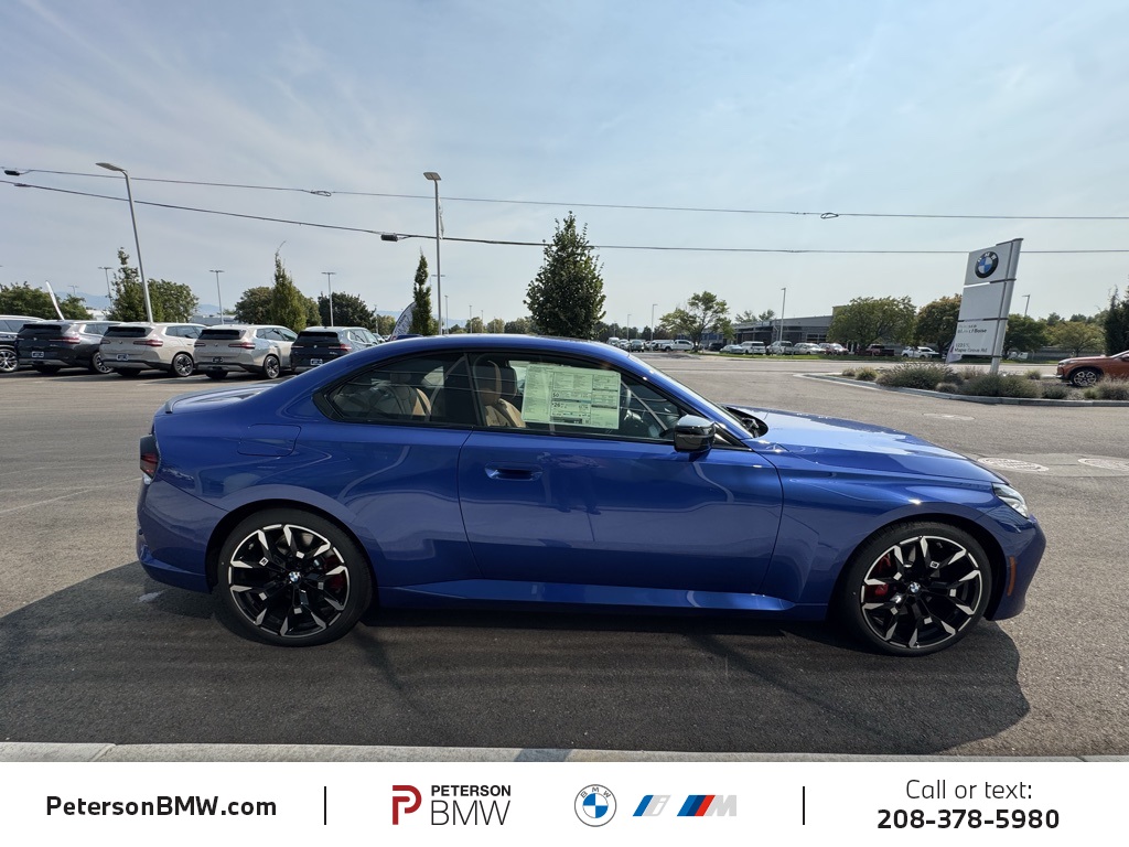 2025 Bmw M240i xDrive photo 8