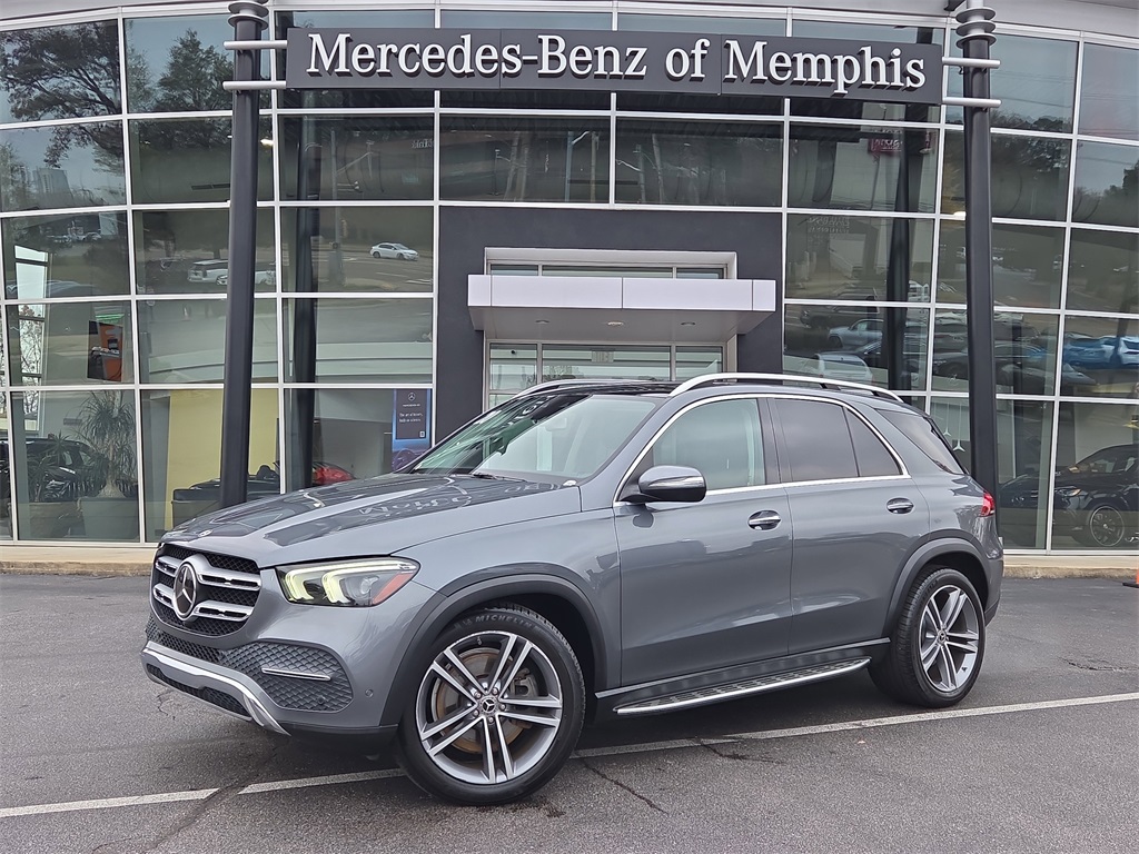 2020 Mercedes-Benz GLE GLE450's photo