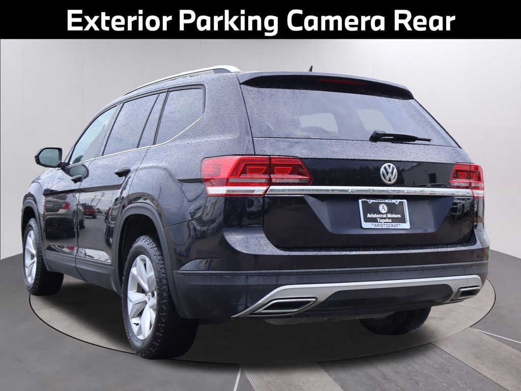 2019 Volkswagen Atlas S photo 3