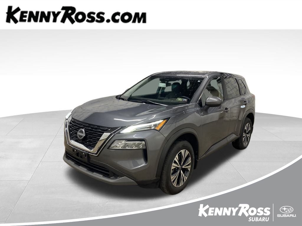 2023 Nissan Rogue SV's photo