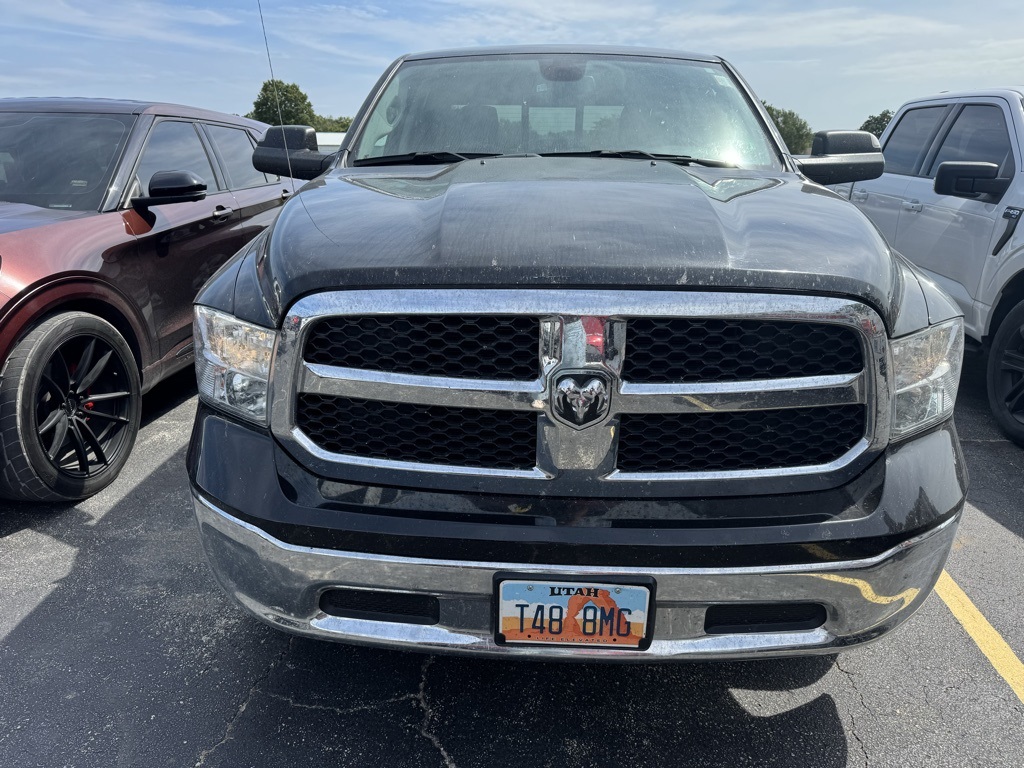 Used 2023 RAM Ram 1500 Classic Warlock with VIN 1C6RR7LG6PS565910 for sale in Kansas City
