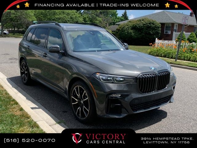 2022 Bmw X7 xDrive40i photo 3