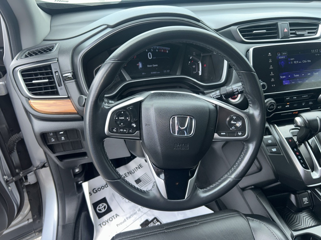 2019 Honda CR-V Touring photo 15