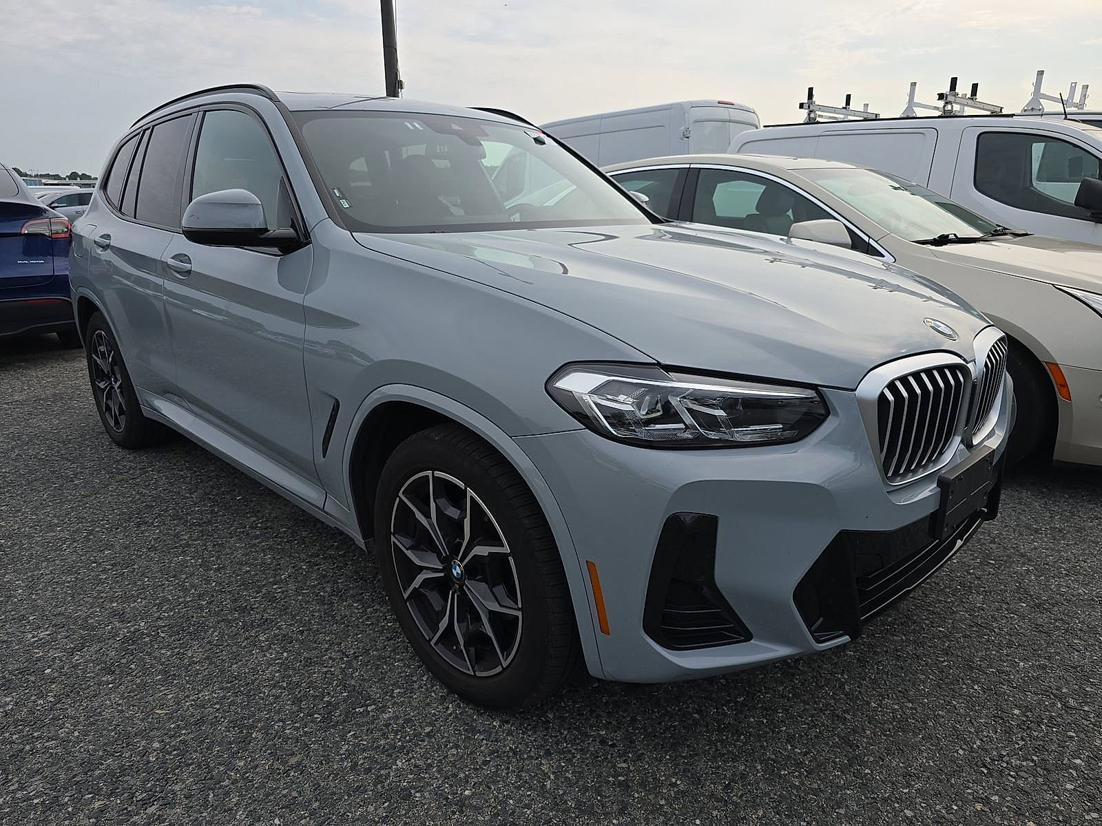 2024 Bmw X3 xDrive30i photo 3