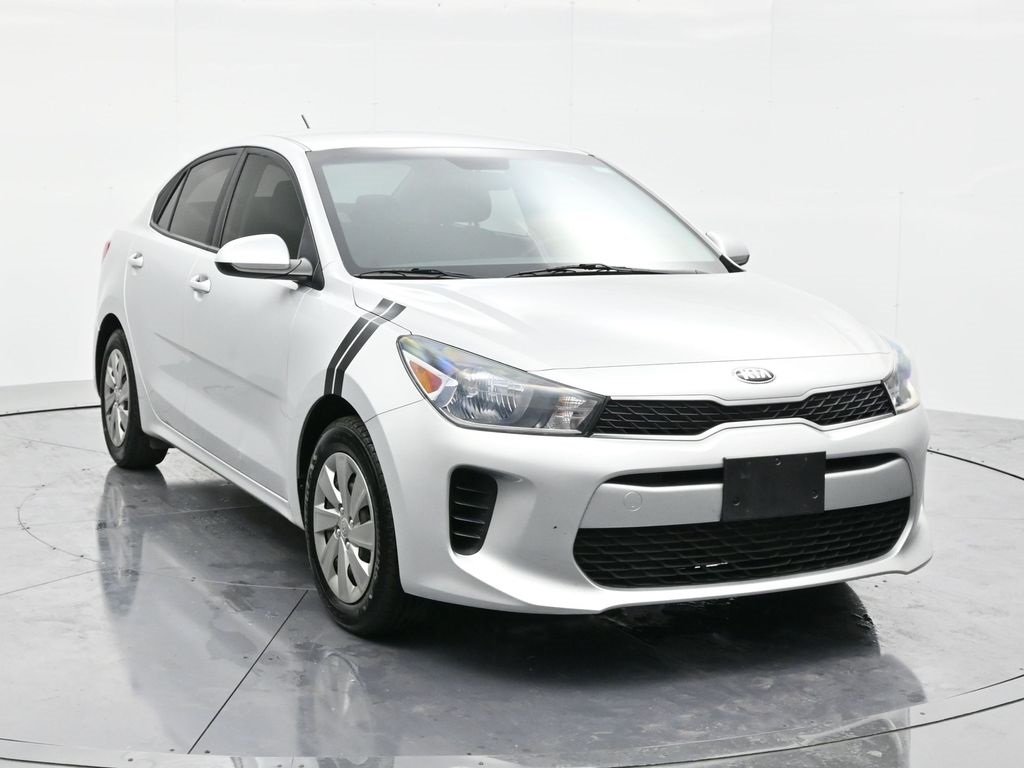 2020 Kia Rio LX photo 3