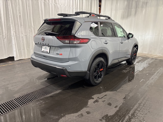 2026 Nissan Rogue SV photo 2