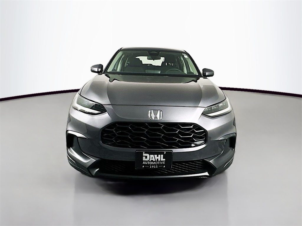2025 Honda HR-V LX photo 3