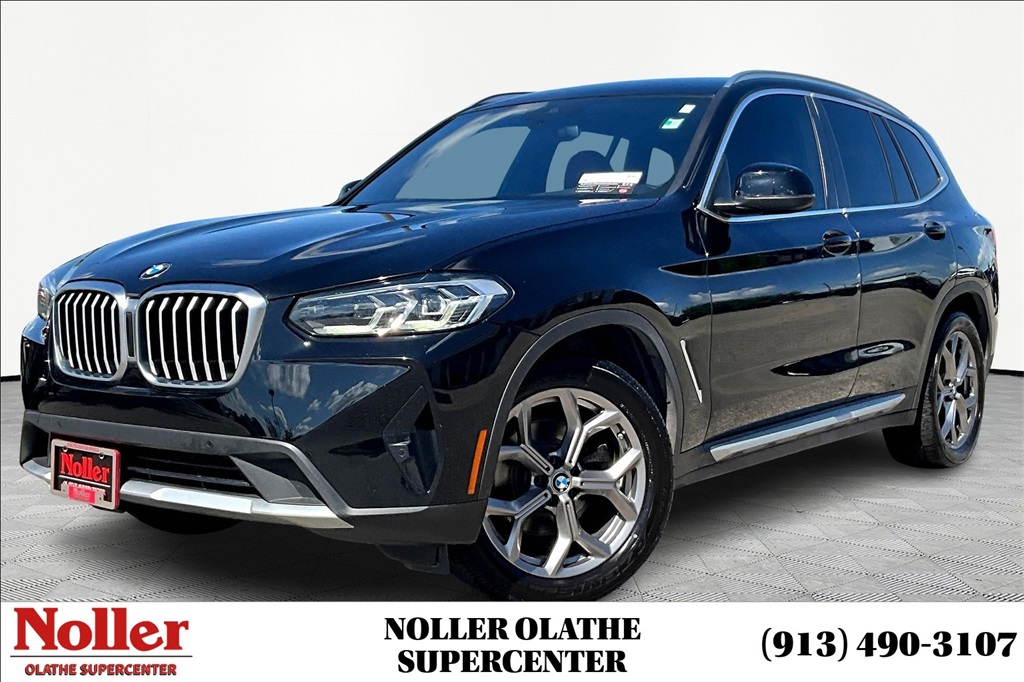 2022 BMW X3