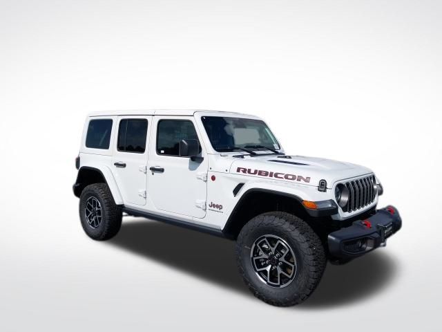 2025 Jeep Wrangler Rubicon photo 2