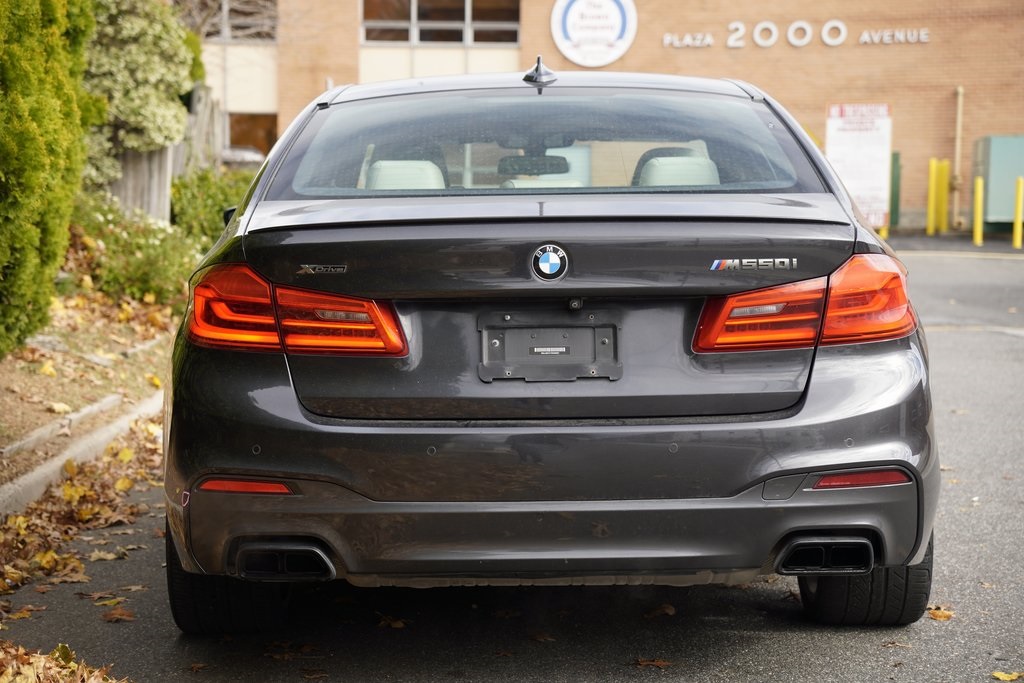 2019 Bmw M550i xDrive photo 4