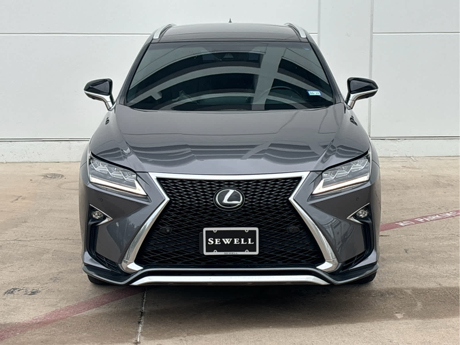 2019 Lexus RX 350 photo 2