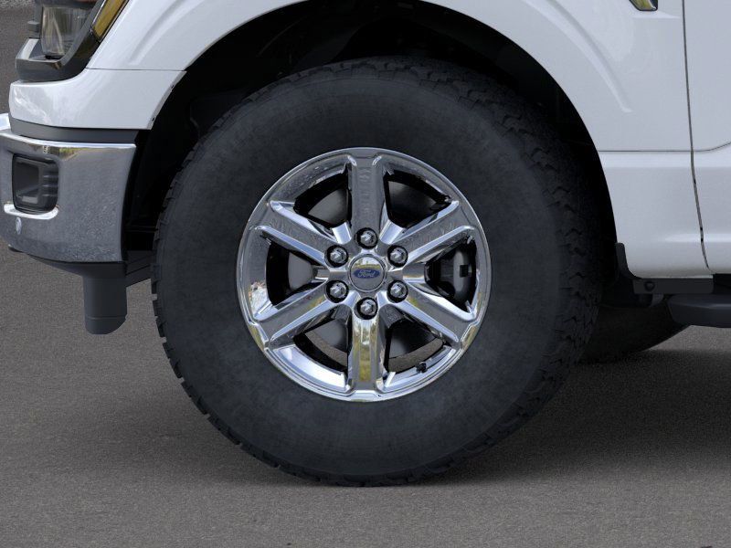 2025 Ford F-150 XLT photo 16