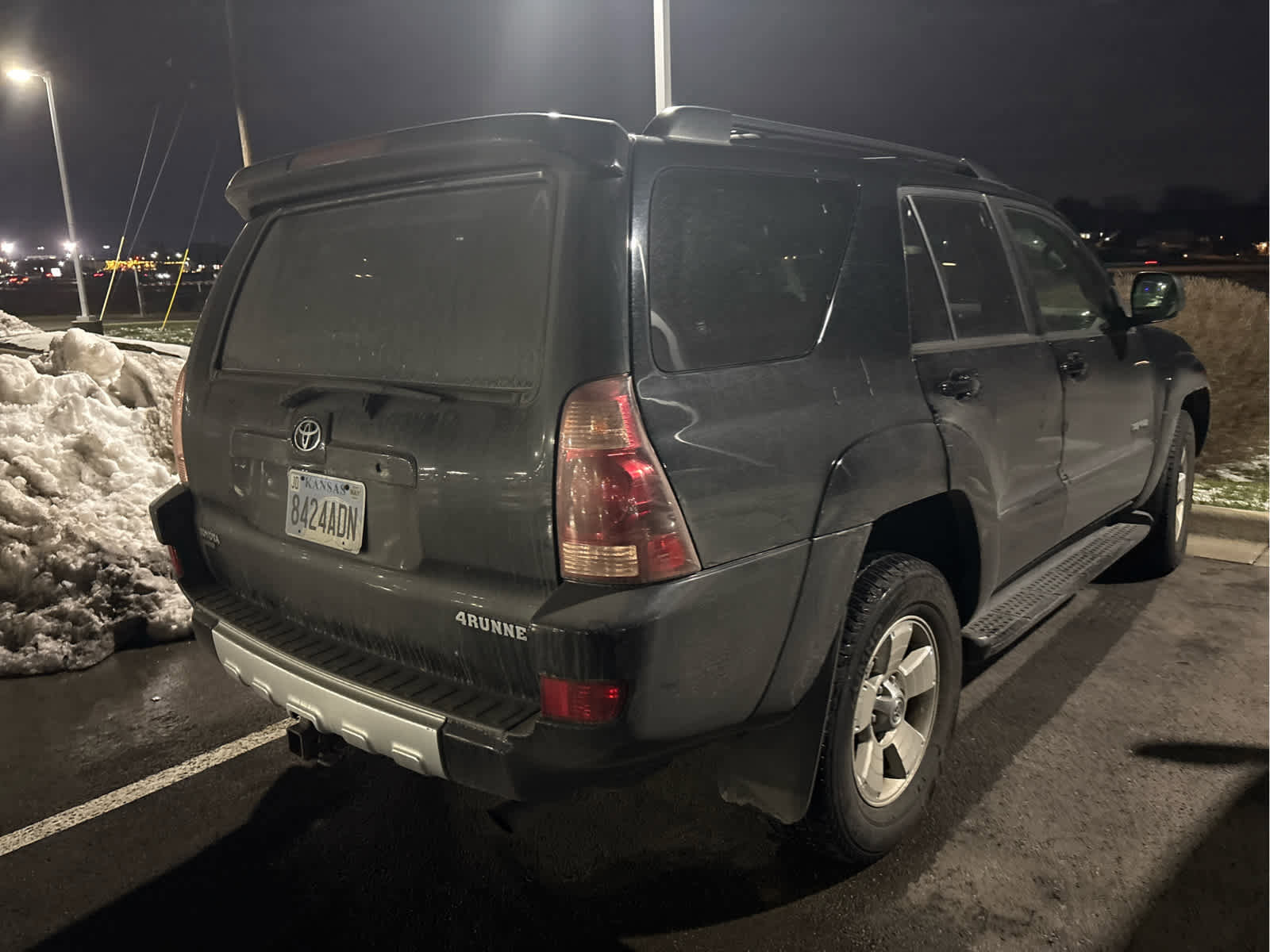 2004 Toyota 4Runner SR5 photo 3