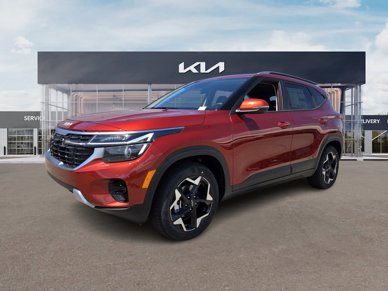 2026 Kia Seltos S's photo