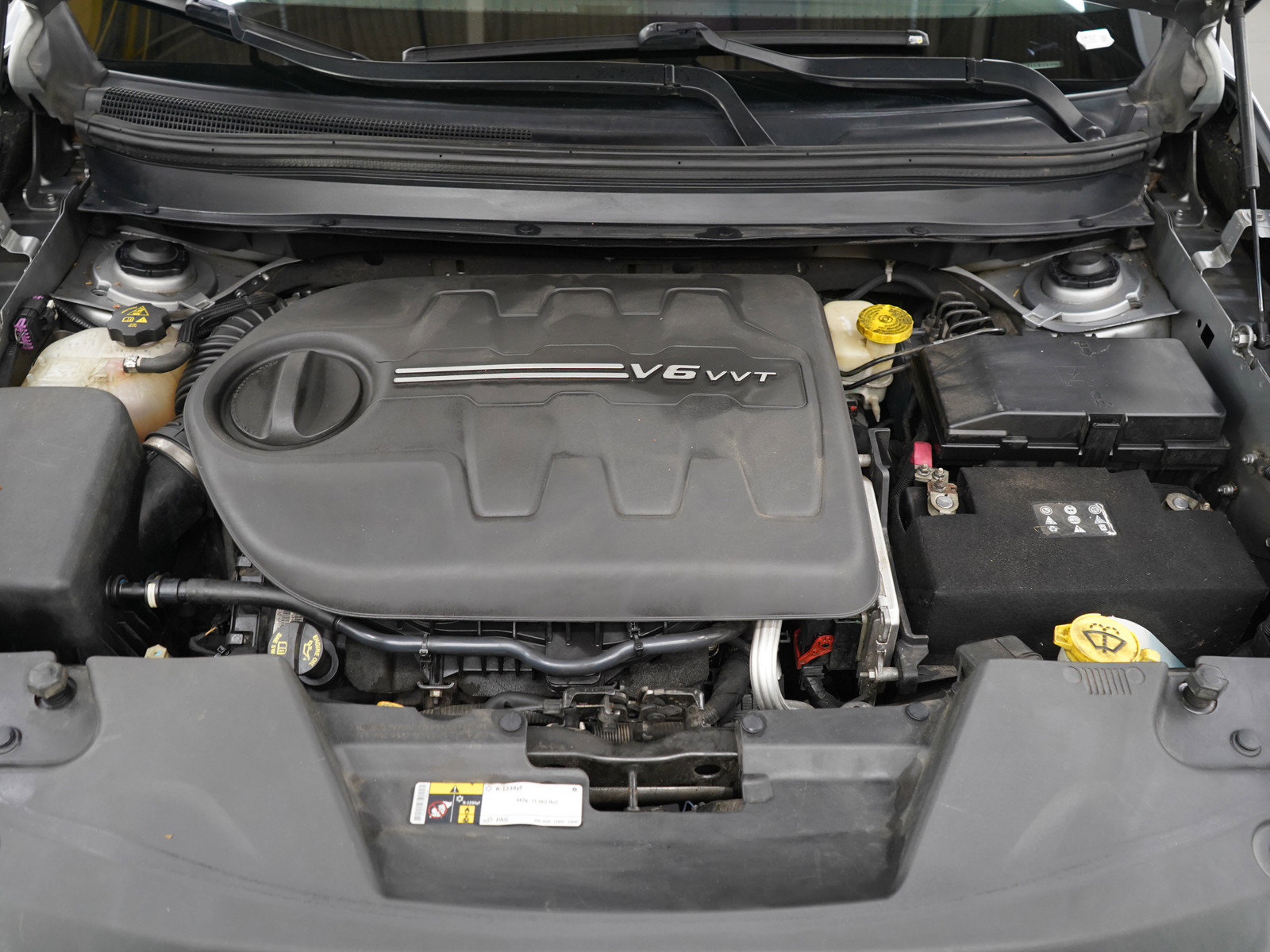 2014 Jeep Cherokee Latitude photo 27