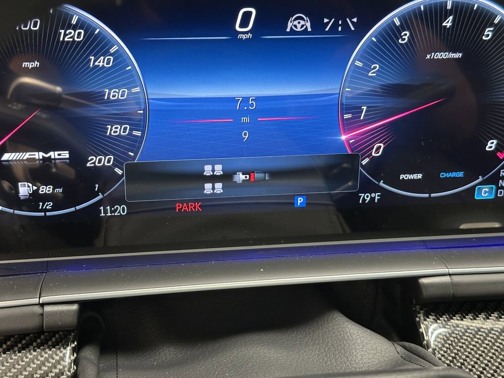 2026 Mercedes Benz GLS AMG 63 4MATIC photo 29