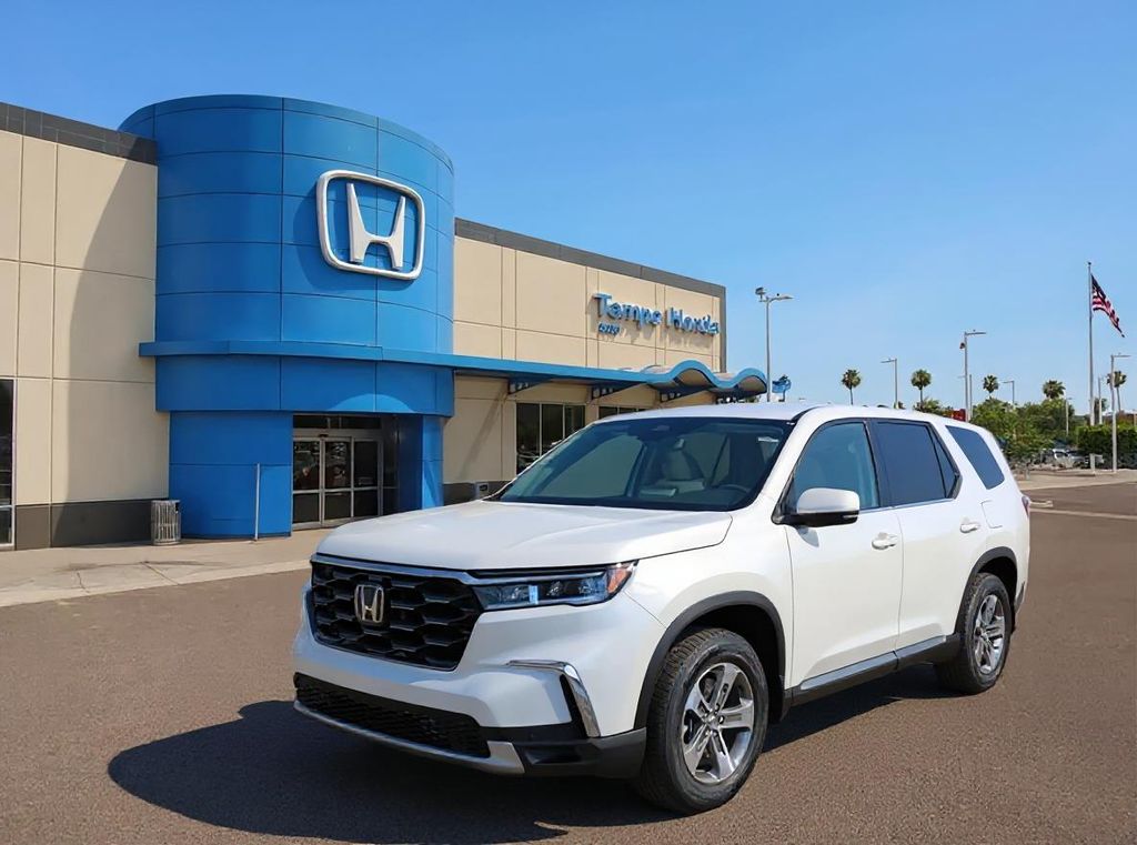 2025 Honda Pilot EX-L's photo