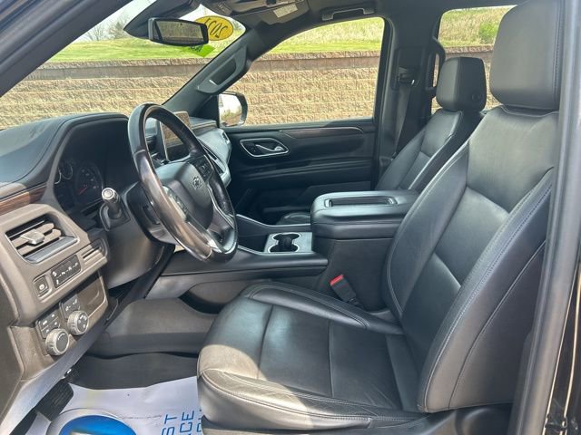 2021 Chevrolet Tahoe Z71 photo 13