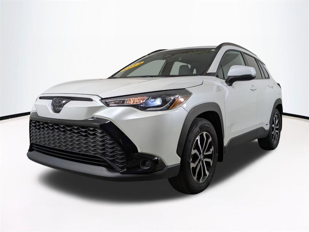 2023 Toyota Corolla Hybrid SE photo 6