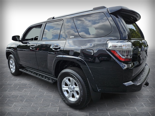 2024 Toyota 4Runner SR5 photo 5
