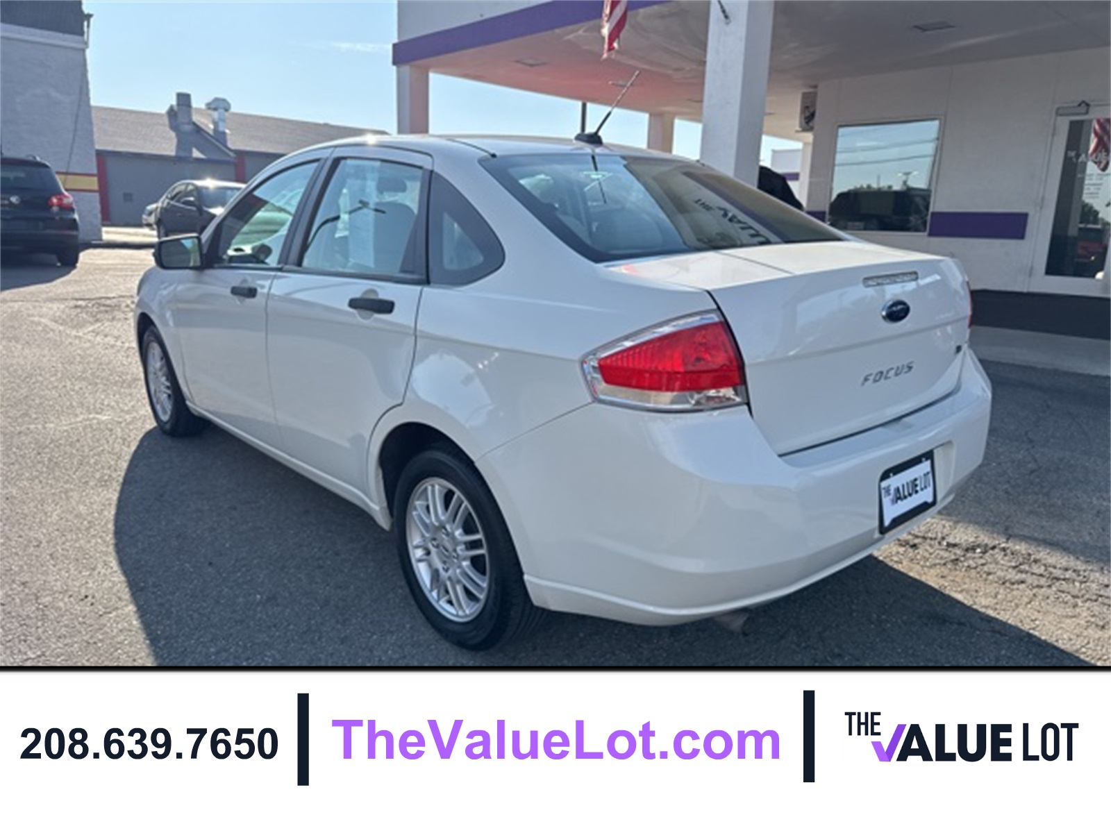 2010 Ford Focus SE photo 5