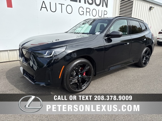 2025 Bmw X3 30x Drive photo 5