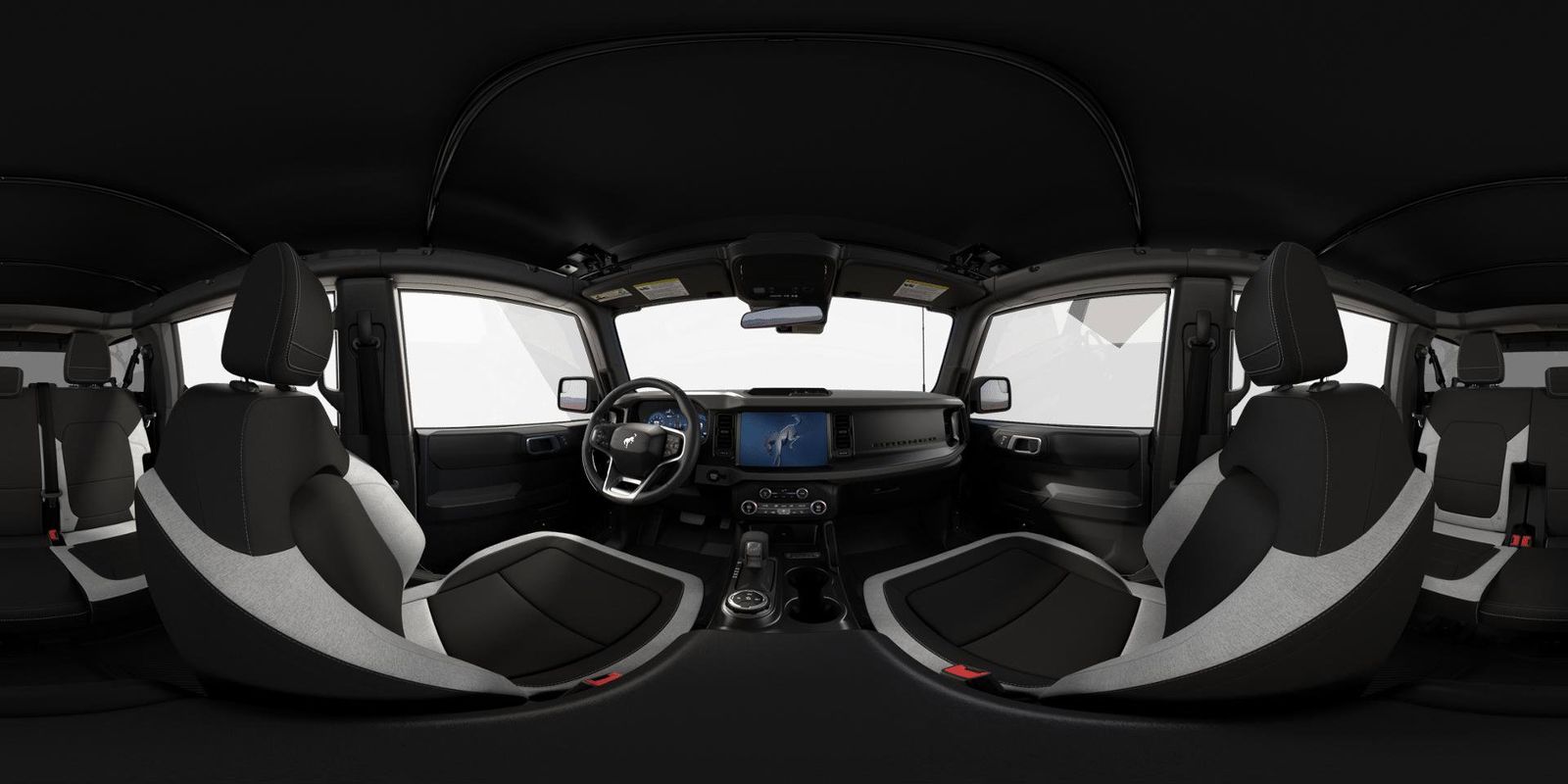 2025 Ford Bronco Big Bend photo 8