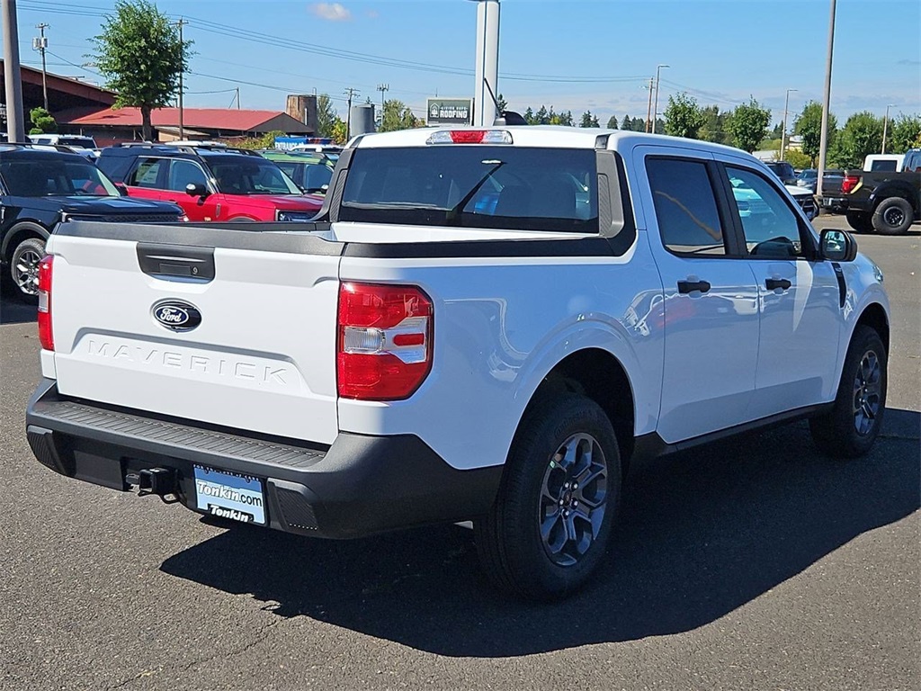 2025 Ford Maverick XLT photo 5