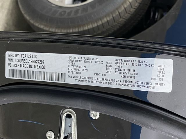 2025 Ram 2500 Big Horn photo 42