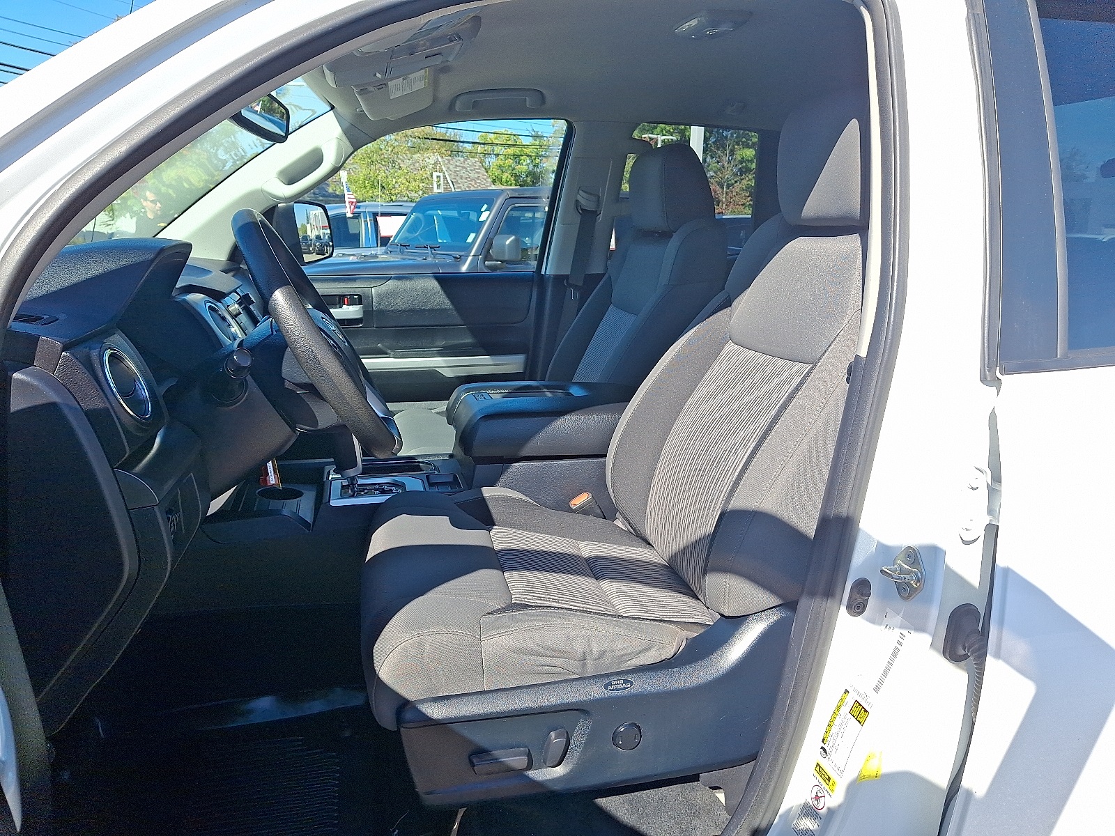 2017 Toyota Tundra TRD Pro photo 12
