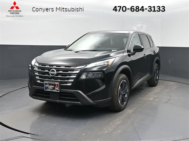 2024 Nissan Rogue